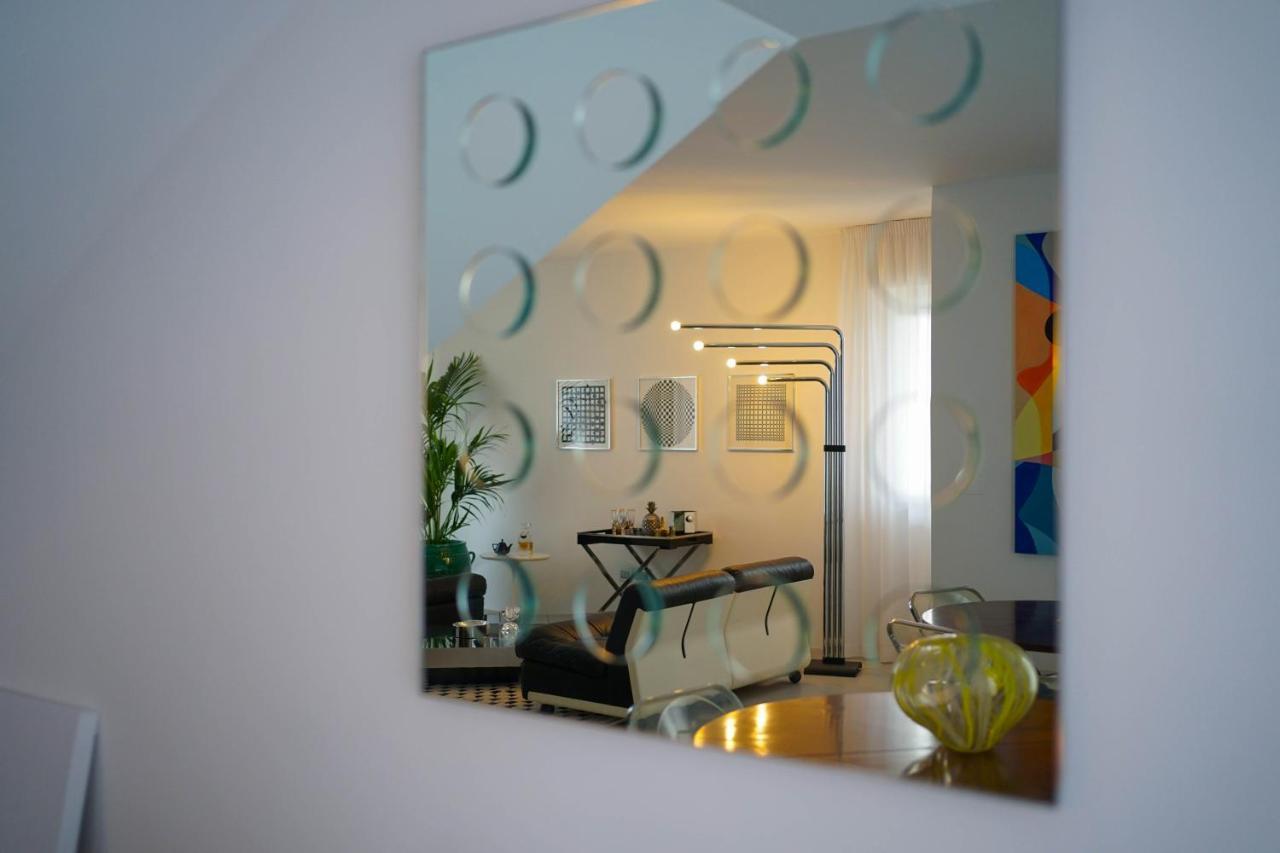 Parisina Design Rooms Pescara Exterior foto